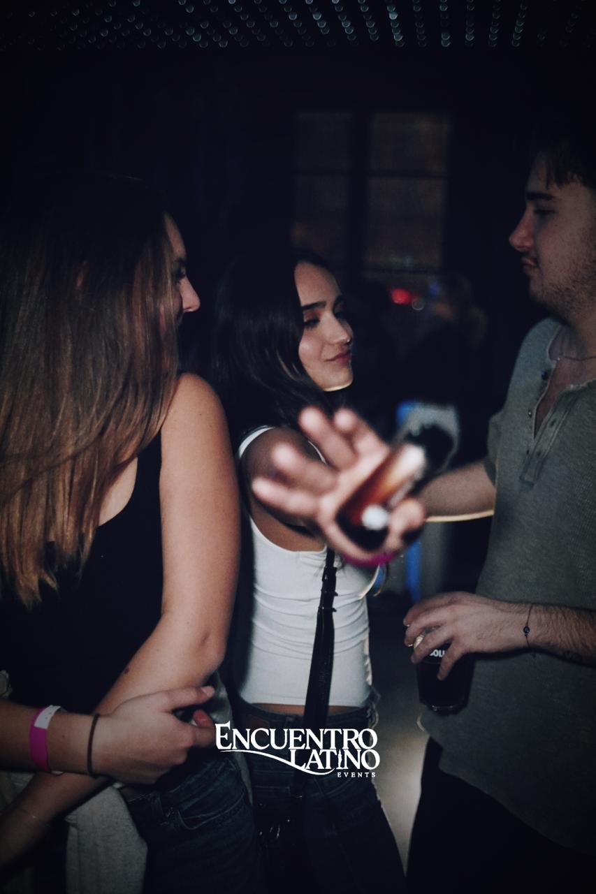 Soirée Mexicaine - Flyer